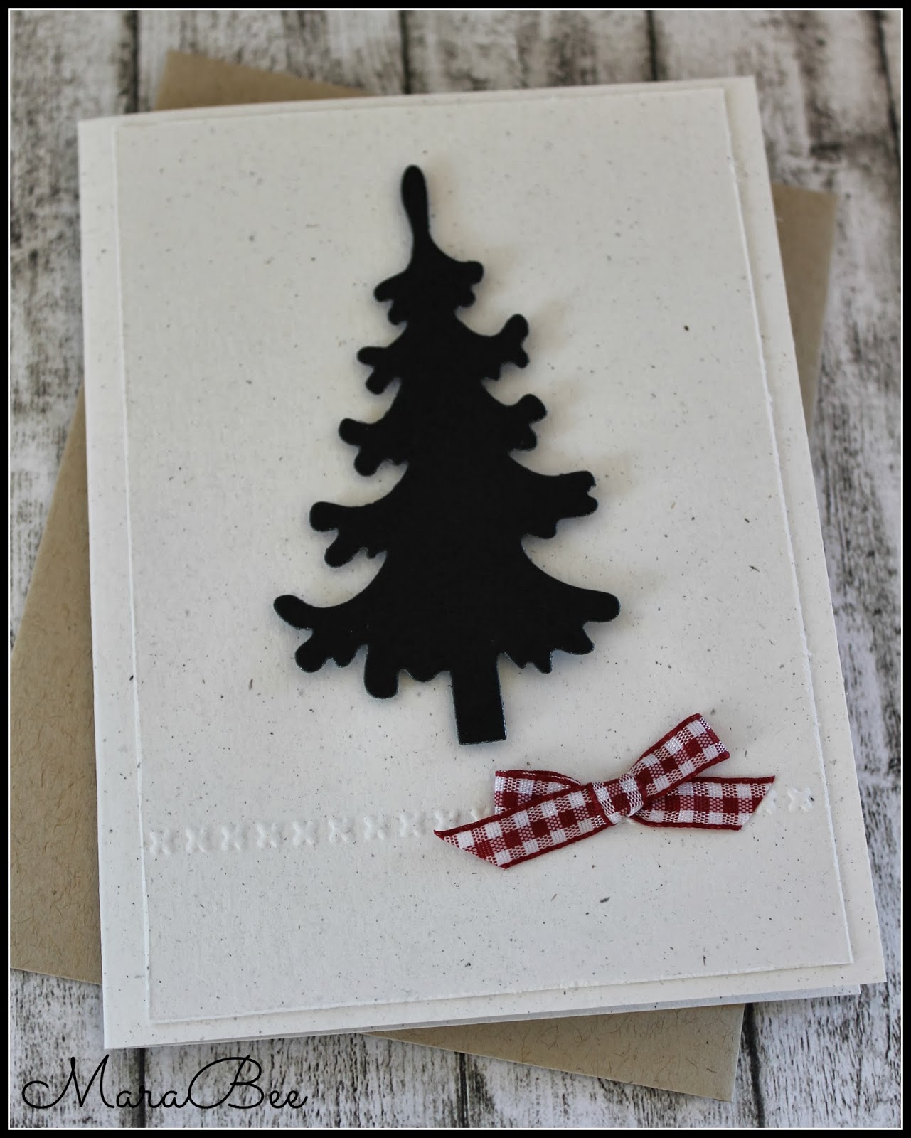 Skandinavische Weihnachtskarten