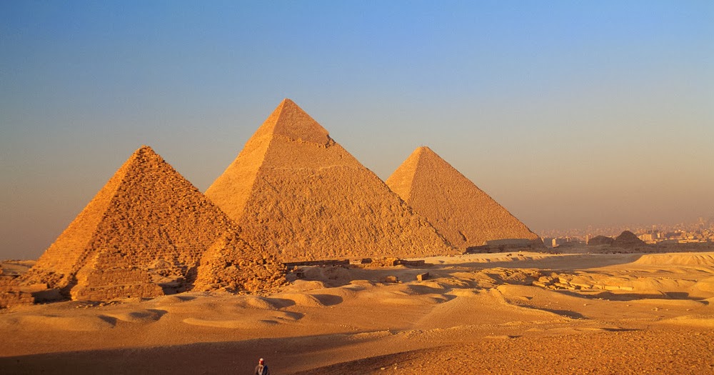 Great Pyramid of Giza | Passions For Life