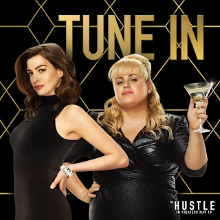SNEAK PEEK : Anne Hathaway: "The Hustle"