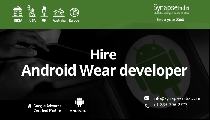 android wear developer