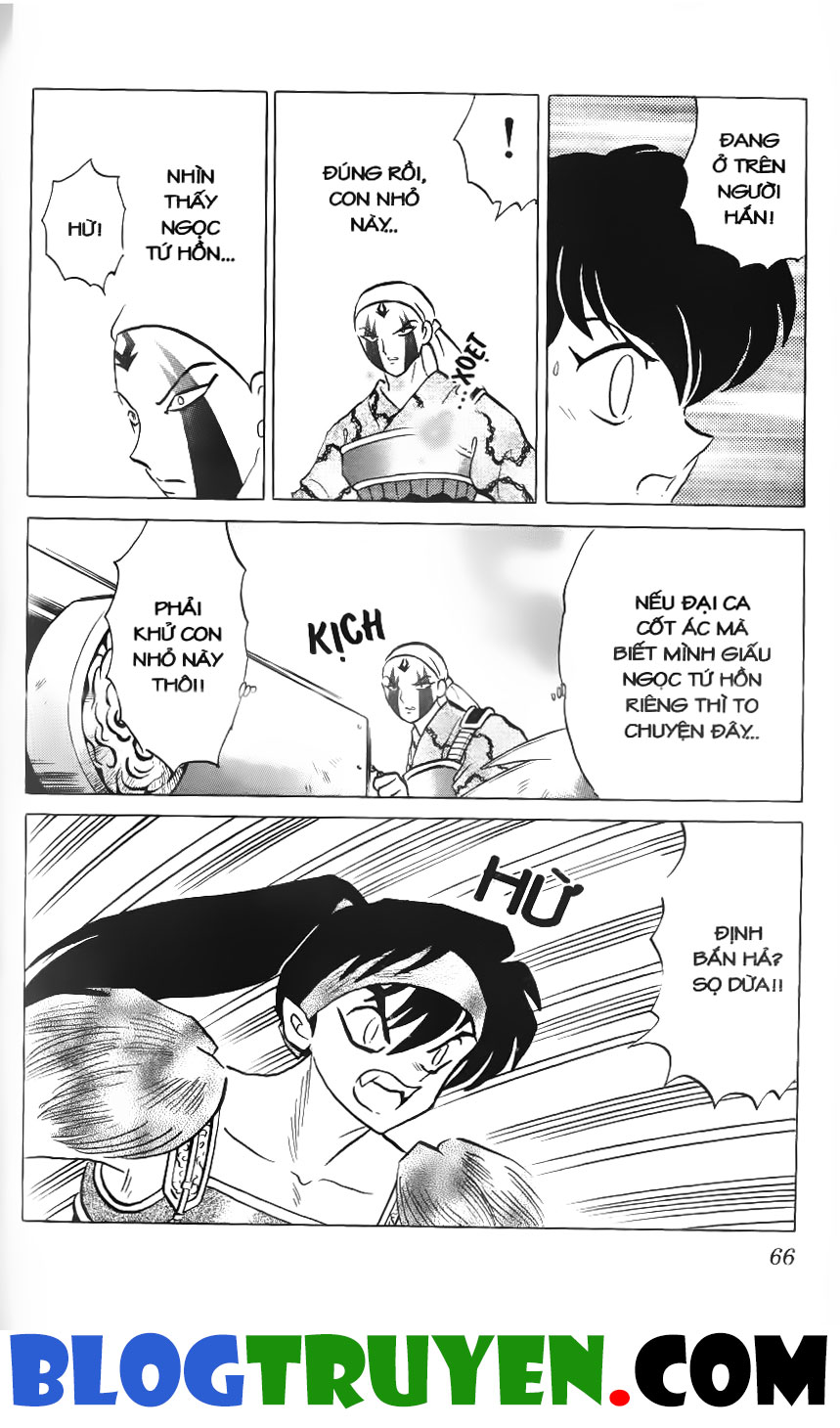 Inuyasha vol 26.4 trang 7