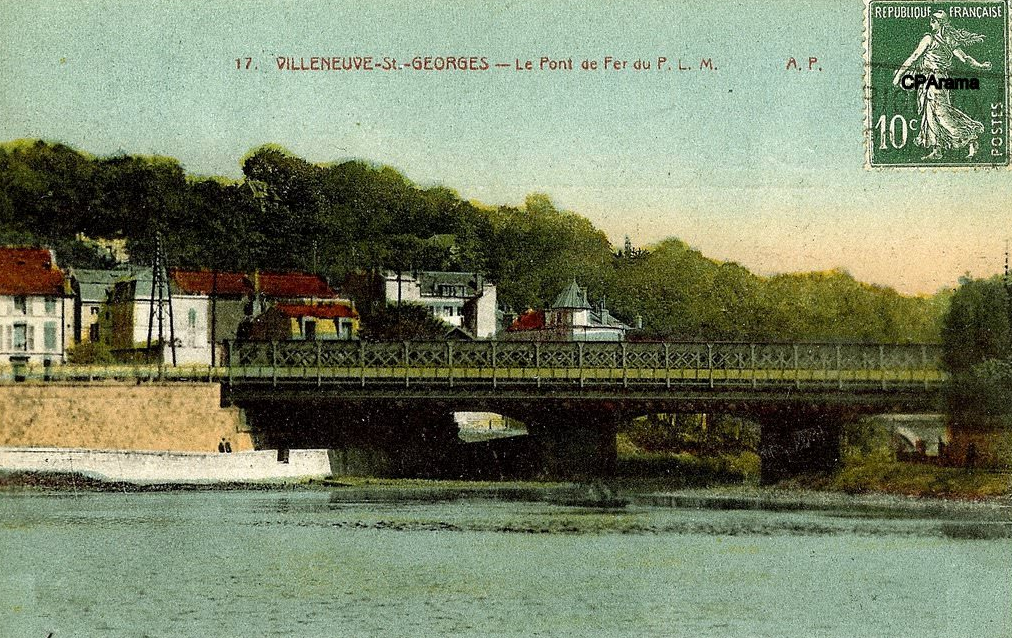 Villeneuve le roi quartier Paul Bert