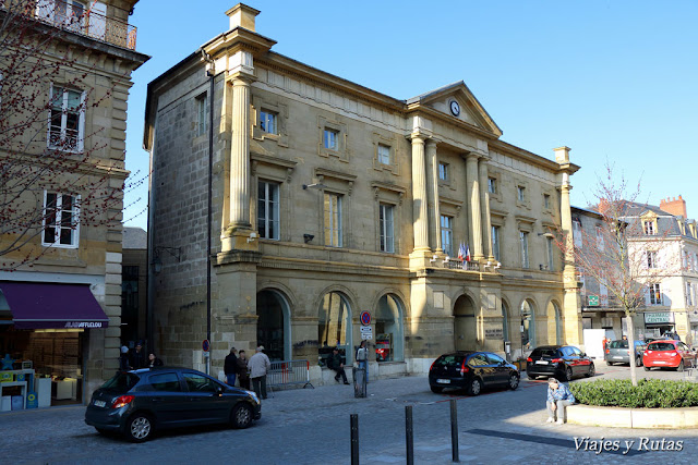Biblioteca Boblioteca de Brive la Gaillarde