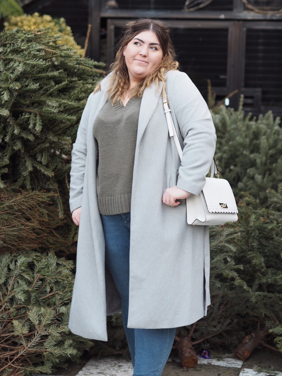 Wrap Up In New Look Curves - Cardifforniagurl