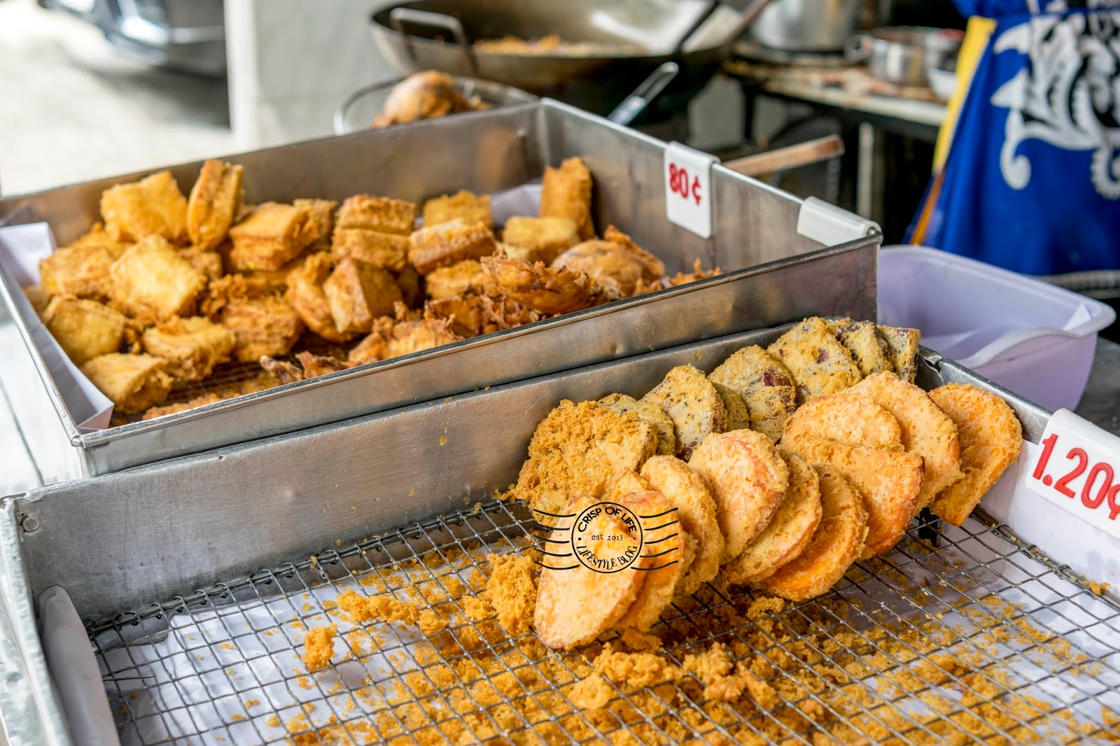 Penang Clan Jetties Food Guide Crisp of Life