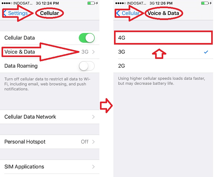 Cara Mengatasi Jaringan Pada Iphone Hilang Mencari Atau Tidak Bisa Terkoneksi Ke Internet Dengan Mudah Pratamatech Solution Education