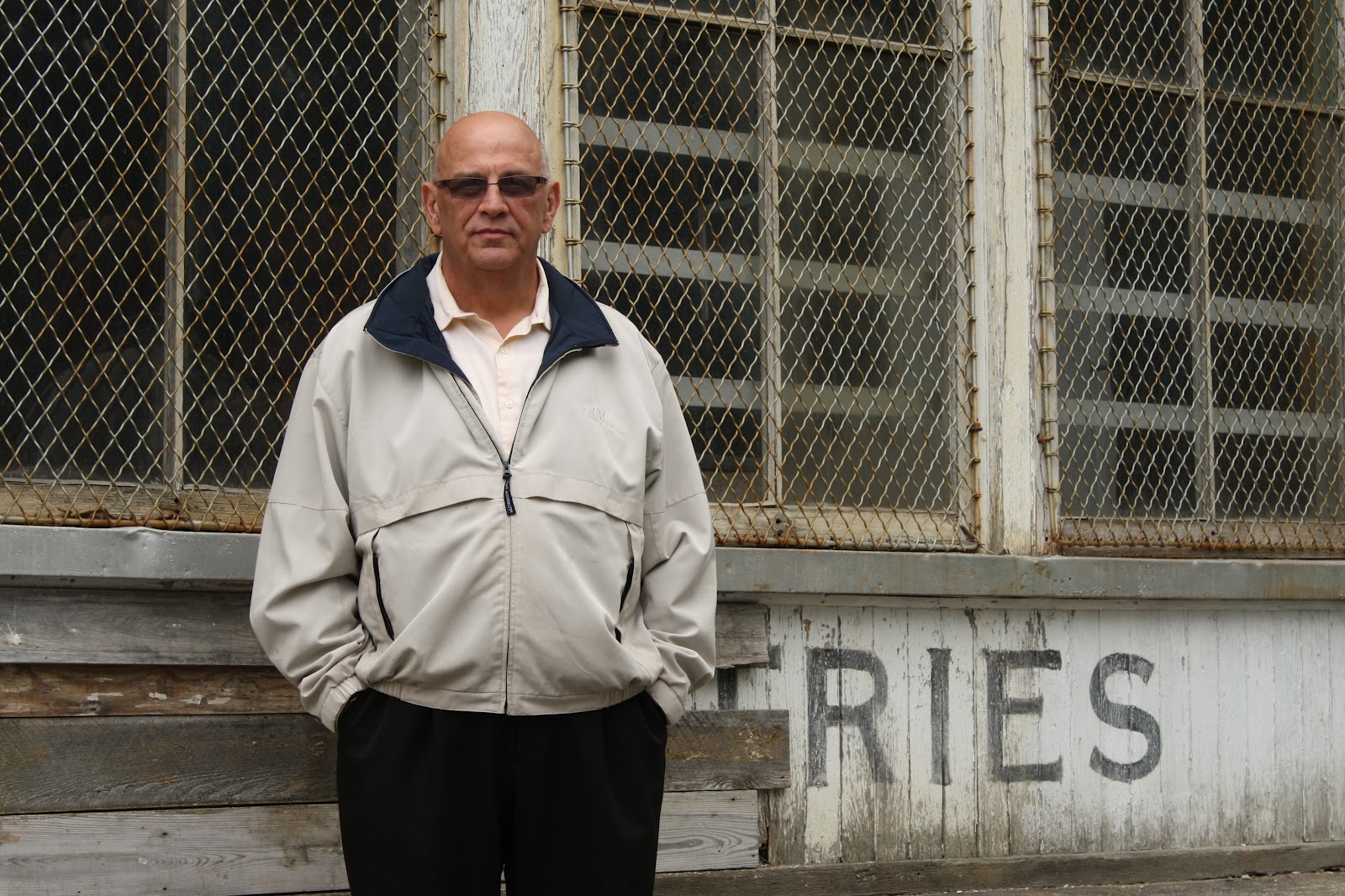 Robbins Family Hangout "Hunger Games" Movie Set Henry River Mill Village Hildebran, North Carolina