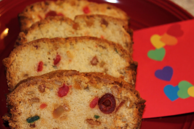 Sumee's Culinary Bites: Fruit Bread / Fruit Cake