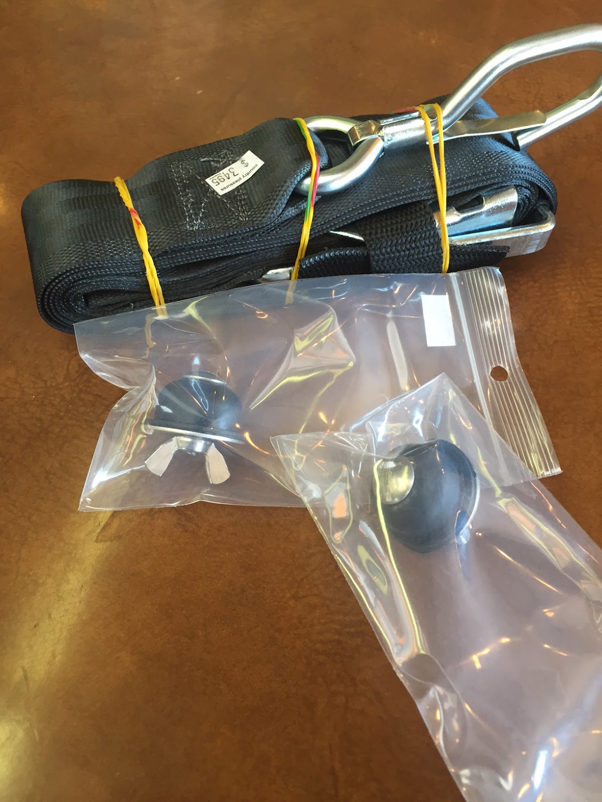 Country Pleasures Fly Fishing Boat Accessories