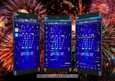 BBM MOD Happy New Year 2017 versi 3.2.0.6 Apk BBM MOD Happy New Year 2017 versi 3.2.0.6 Apk