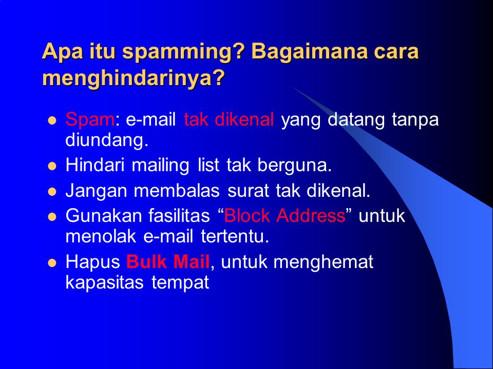 Spam pada website anda - SEO SEM Specialist digital marketing Spam pada website anda - SEO SEM Specialist digital marketing