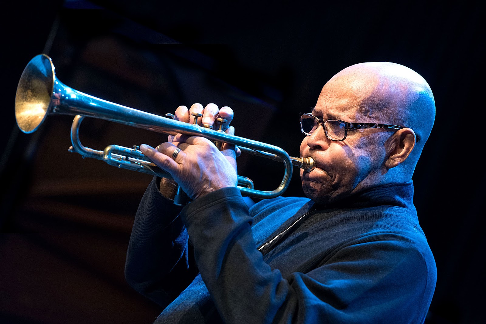 LondonJazz REVIEW Eddie Henderson at Eastside Jazz Club, Birmingham