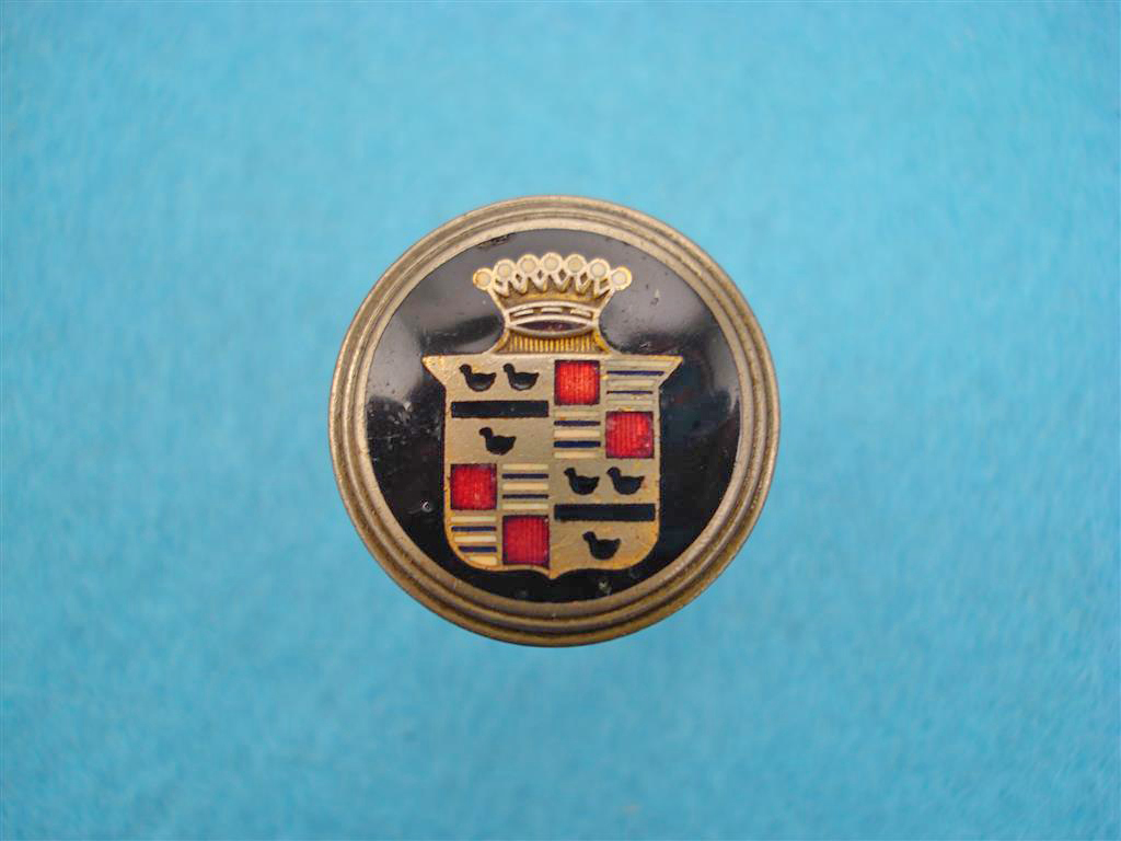 American Auto Emblems CADILLAC