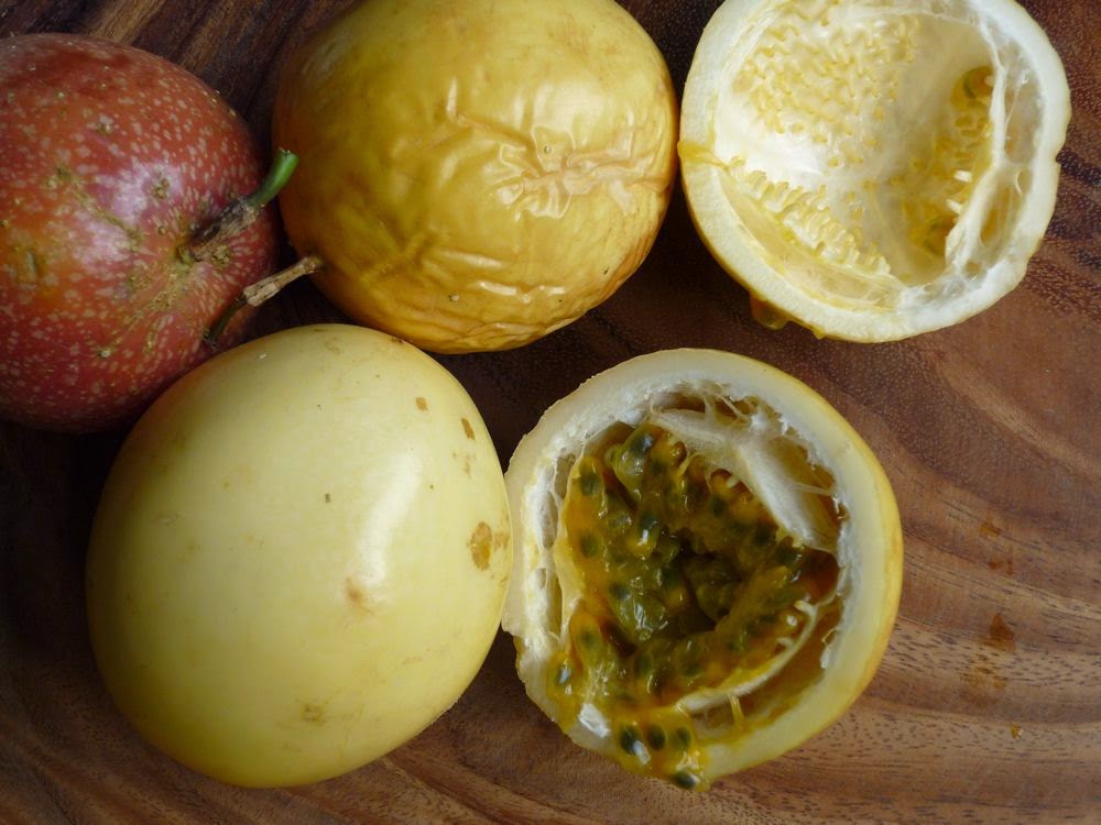 Passionfruit Compote