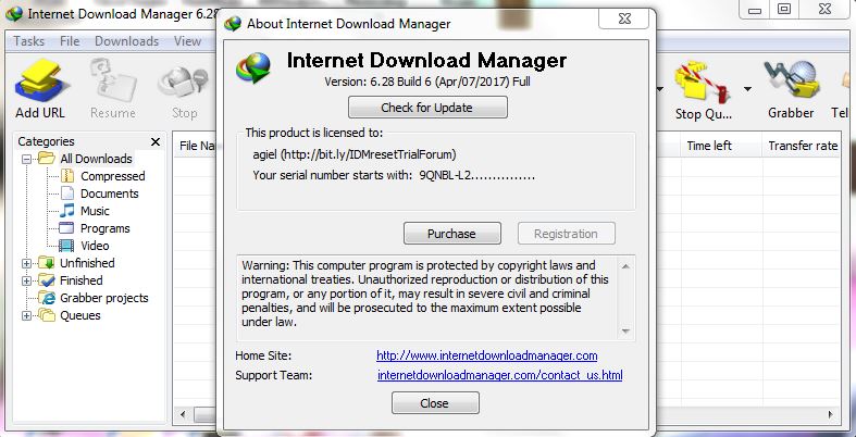 Programs