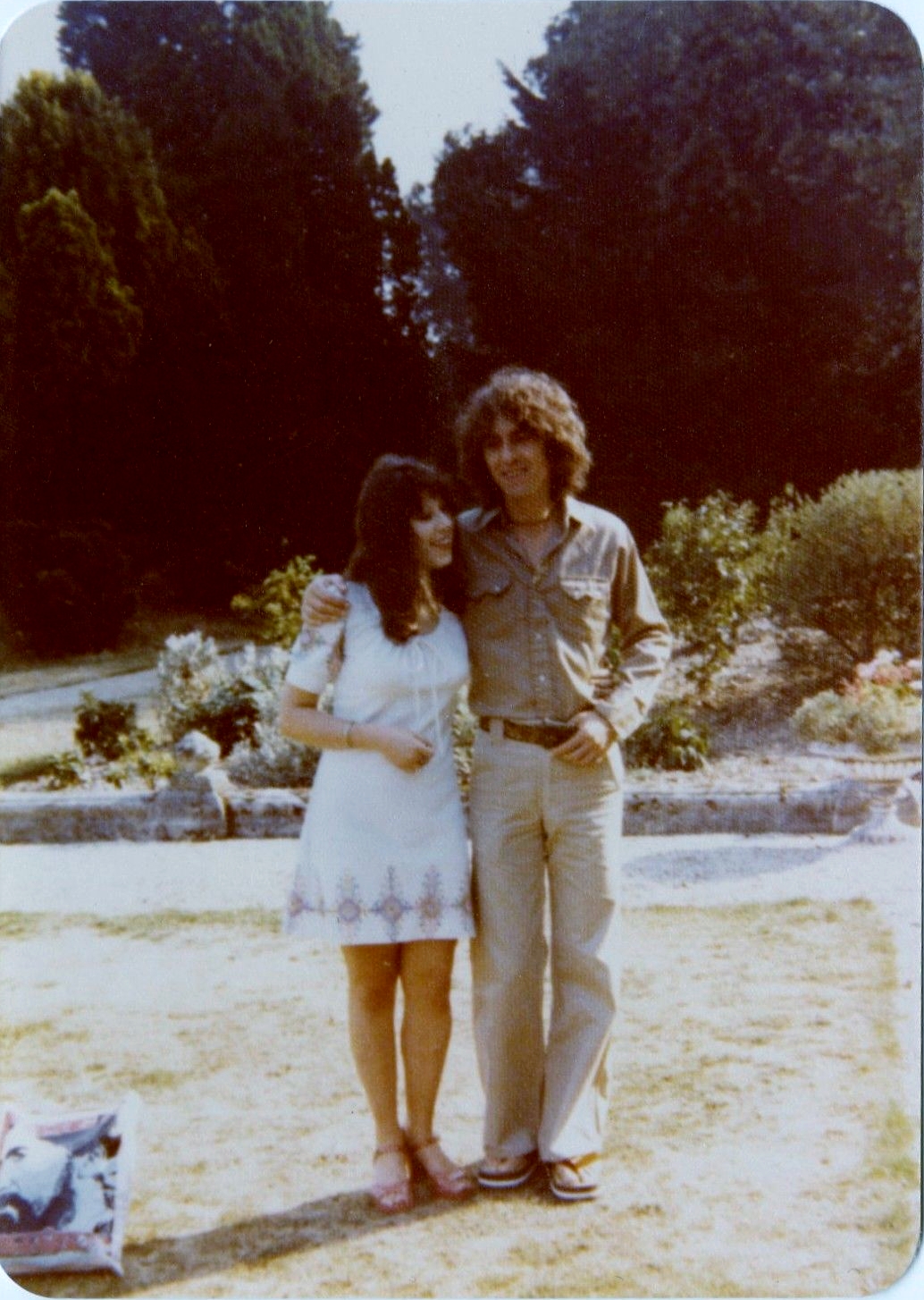 Meet the Beatles for Real Friar Park fan