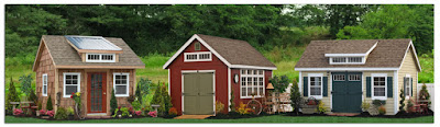 garden sheds for sale in NY