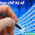 GIA HẠN CHỮ KÝ SỐ , CK-CA, VINA-CA , CA2 ,