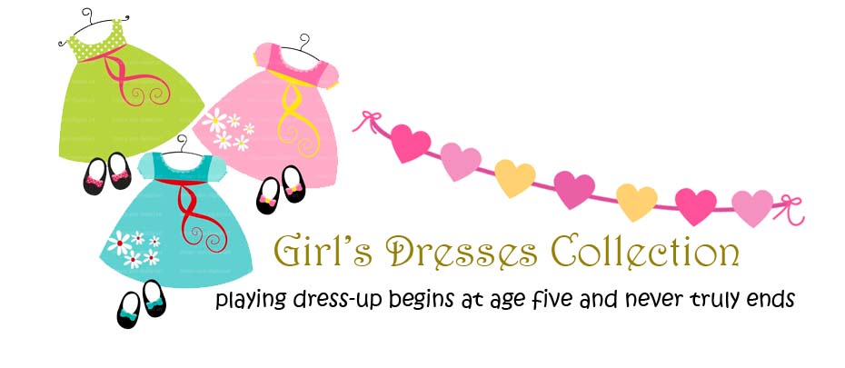 Girl's Dresses Collection