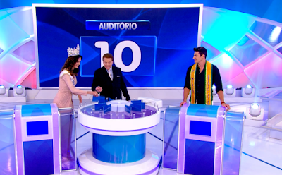 Beatrice Fontoura, Silvio e Carlos Franco - Divulgação/SBT Beatrice Fontoura, Silvio e Carlos Franco - Divulgação/SBT
