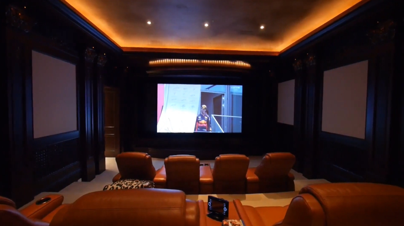 Luxury Mansion Interior Design Tour vs. 489 Lakeshore Road East, Oakville, ON - Sotheby's International Realty Canada