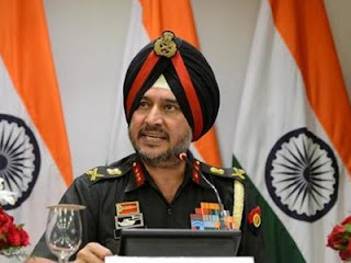 Spotlight: Appointment : Lt. Gen. Ranbir Singh Spotlight: Appointment : Lt. Gen. Ranbir Singh
