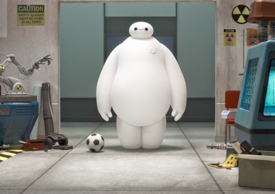 Big Hero 6 animatedfilmreviews.filminspector.com