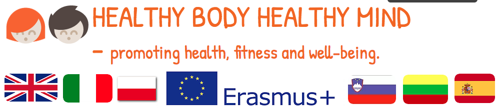 HEALTHY BODY HEALTHY MIND ERASMUS+ Sopeña Badajoz