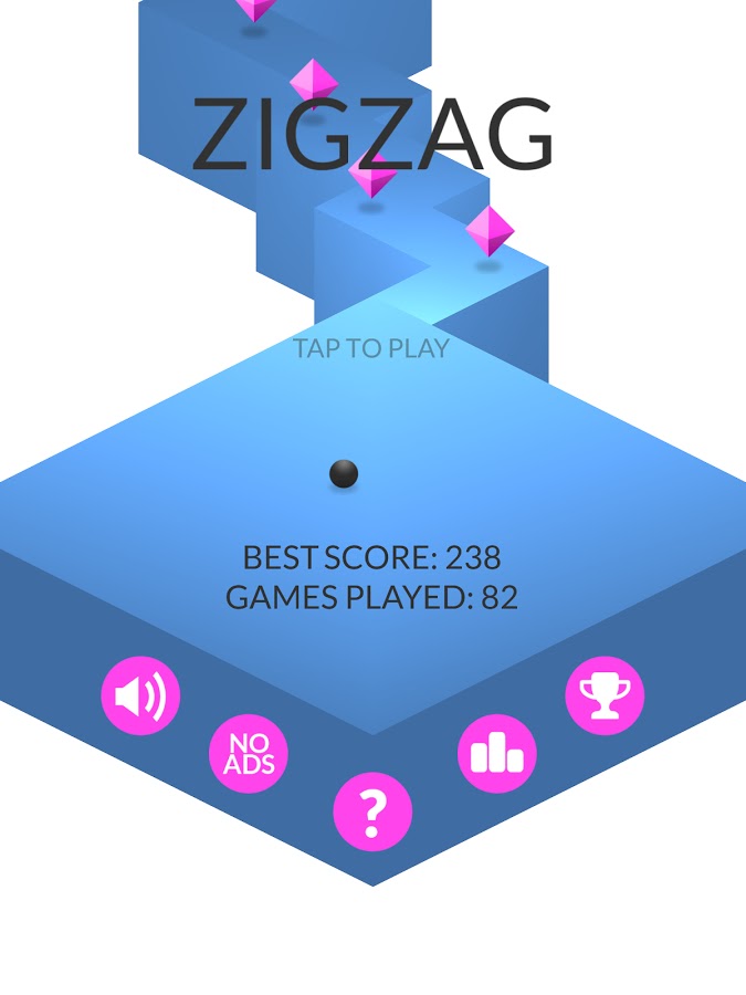ZigZag v1.22 Mod Apk