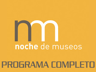 Programa completo de la Noche de Museos de Septiembre 2012