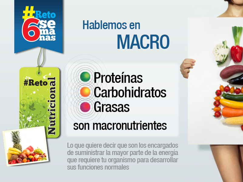 El secreto para bajar de peso
