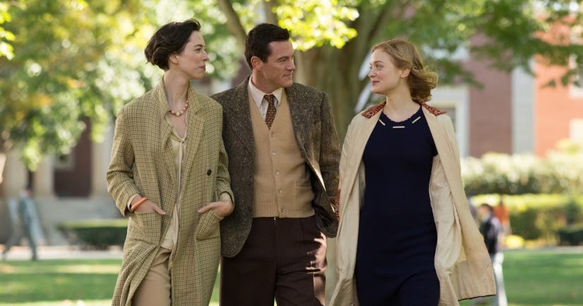 825px x 433px - Dell on Movies: Professor Marston and the Wonder Women