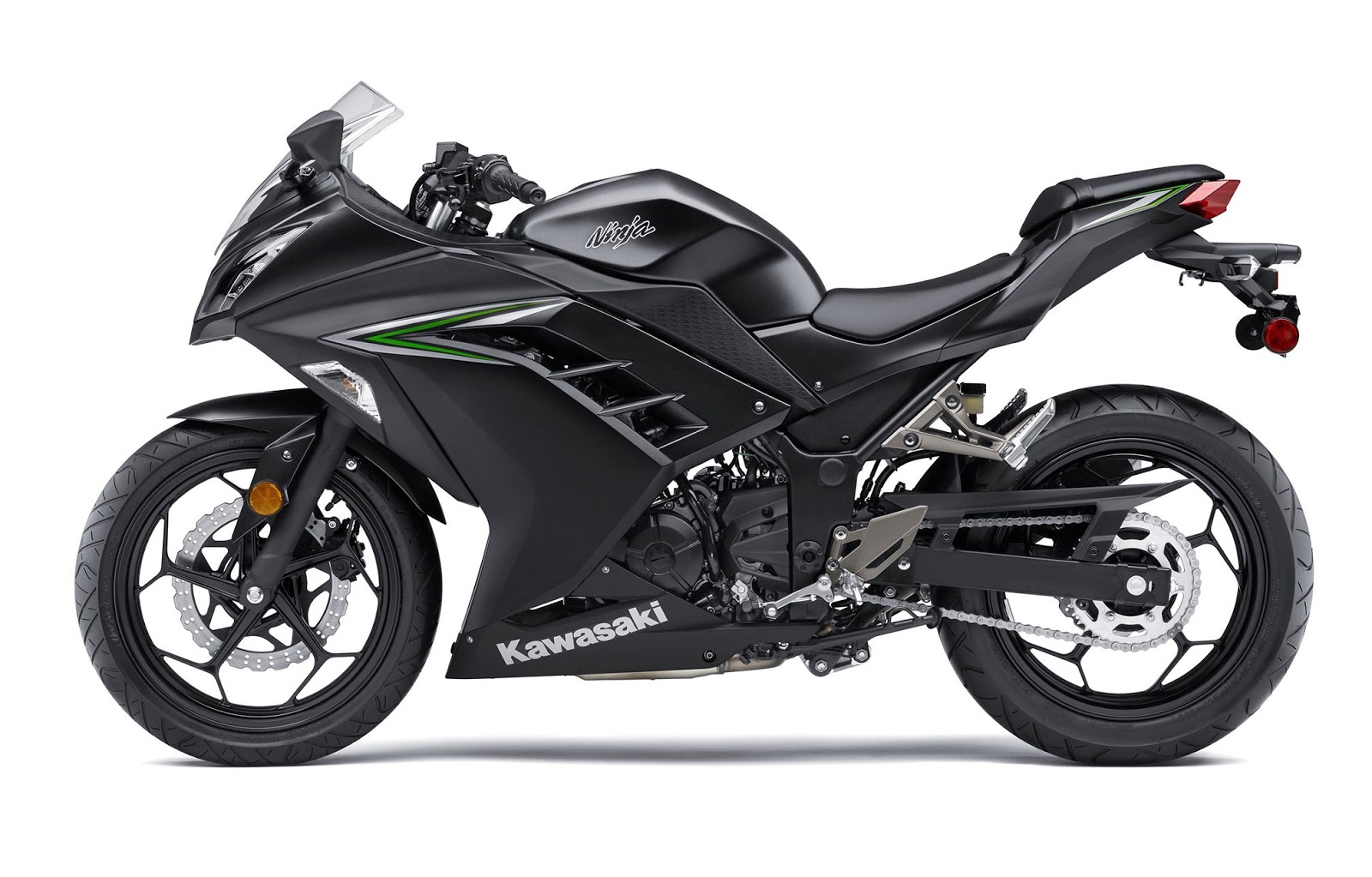 Kawasaki Ninja Riding Basics Kawasaki Ninja Riding Basics