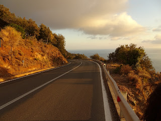 strade panoramiche Elba
