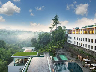 Padma Hotel Bandung Padma Hotel Bandung
