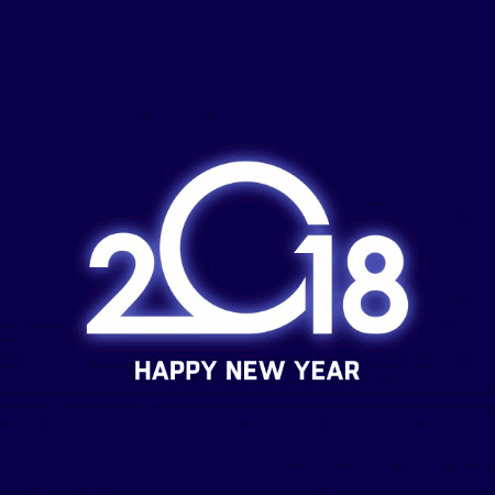 Happy New Year 2018 Wallpaper Happy New Year 2018 Wallpaper