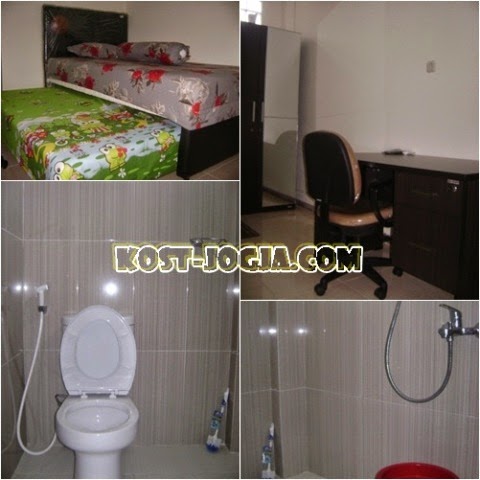 kost dekat kampus UAD