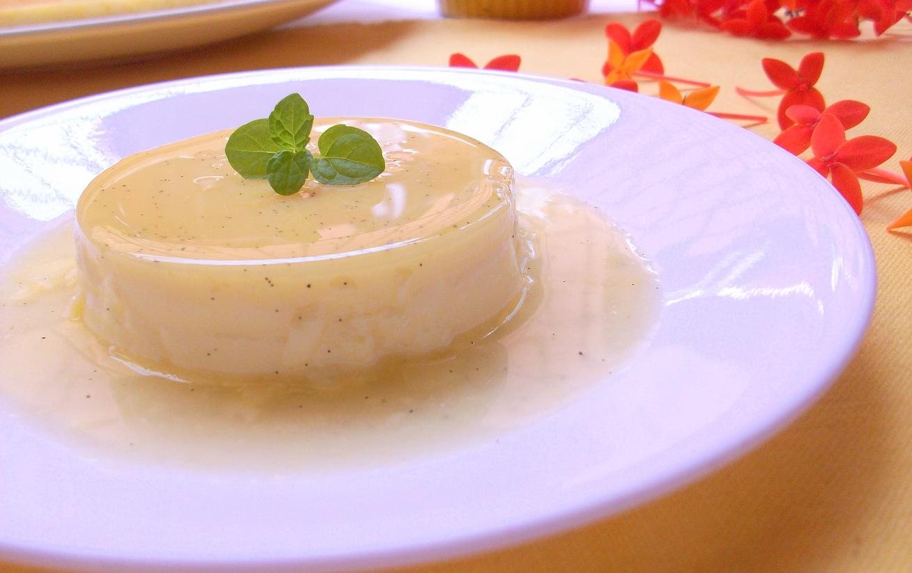 Cakes & More Julia Child's Crème Renversée au Caramel aka Caramel Custard