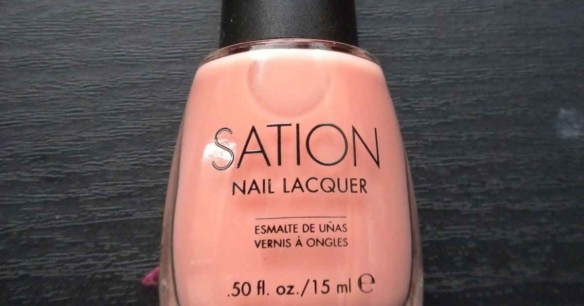4. Sation Nail Polish in "Color Me Glam" - wide 2