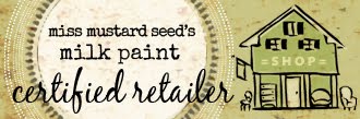 Miss Mustard Seed's Milk Paint, Waxes & Supplies