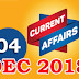 Kerala PSC Daily Malayalam Current Affairs 04 Dec 2018