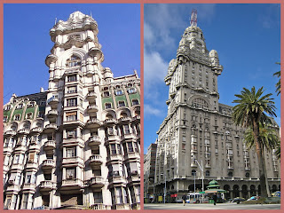 Palacio Barolo, Palacio Salvo, Masones en Argentina y Uruguay