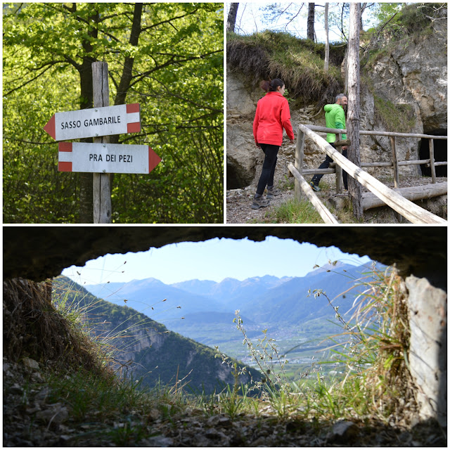 escursioni trekking valsugana