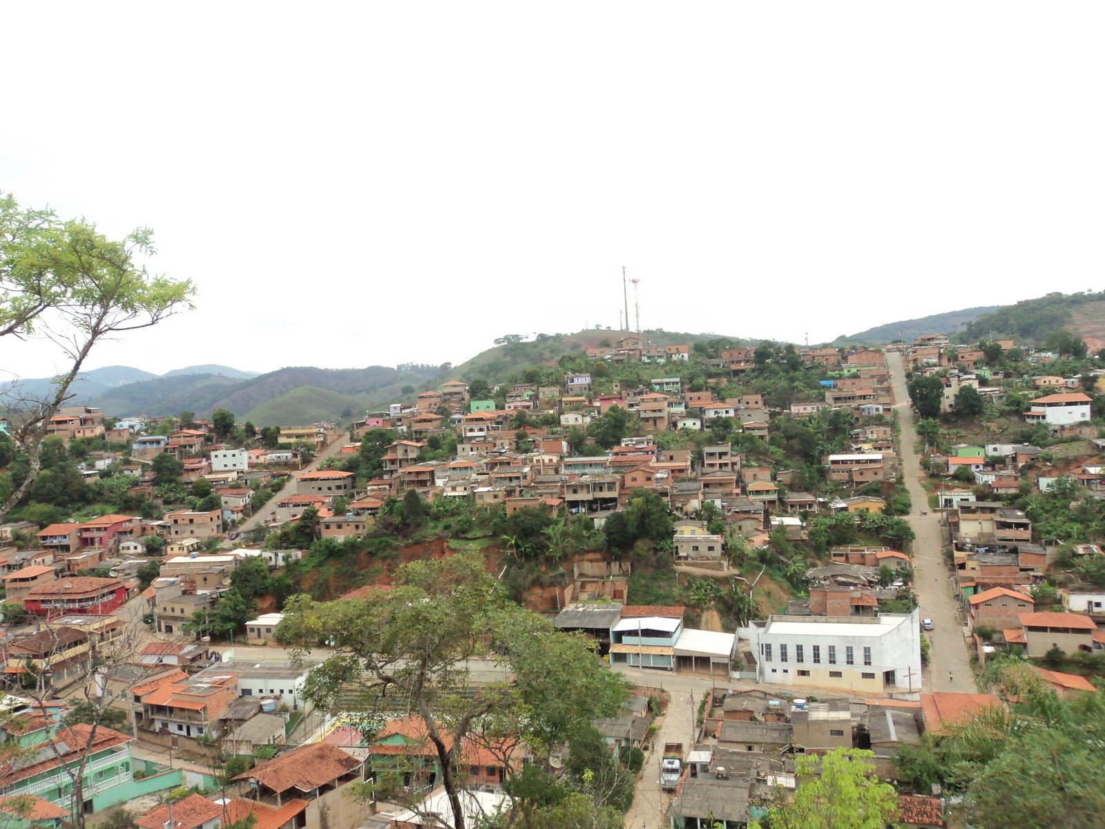 Santa Maria de Itabira em FOCO