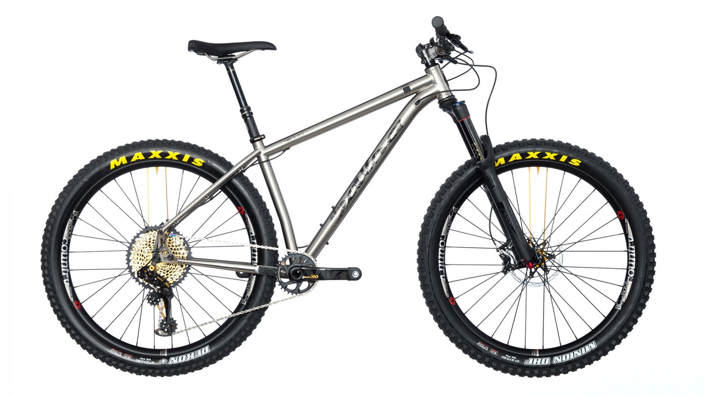 Salsa Cycles launched New Titanium Bikes BikeToday.news