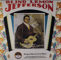 Blind Lemon Jefferson Blind Lemon Jefferson, singer of one of 'A Dirty Dozen: Top 12 Death Penalty Songs'