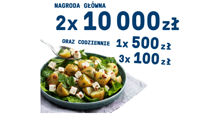 Wygraj nagrodę pieniężną o wartości 10.000 zł Konkurs