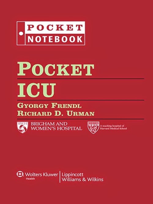 Icu Protocol Book Pdf