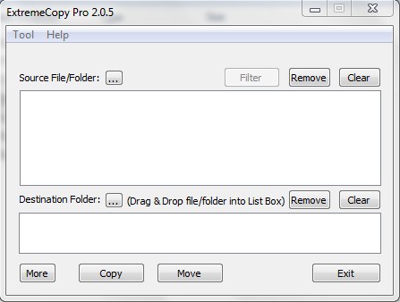 extremecopy pro 2.0.5