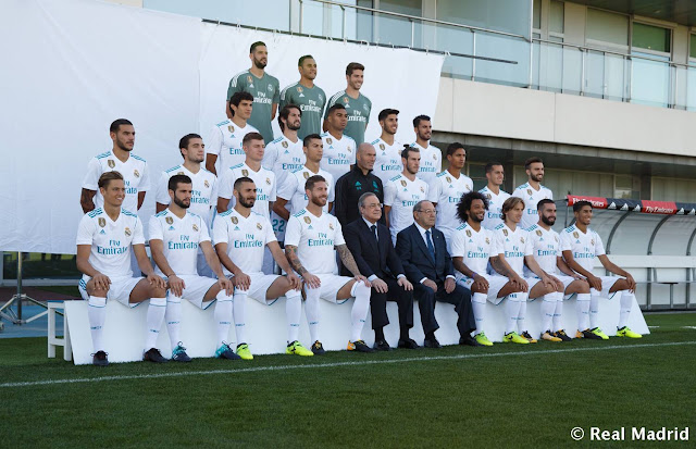 Klub Real Madrid